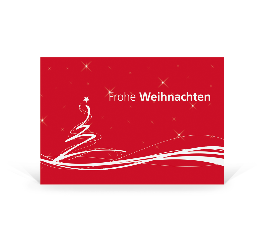 Karte: Postkarte Abschweifen
