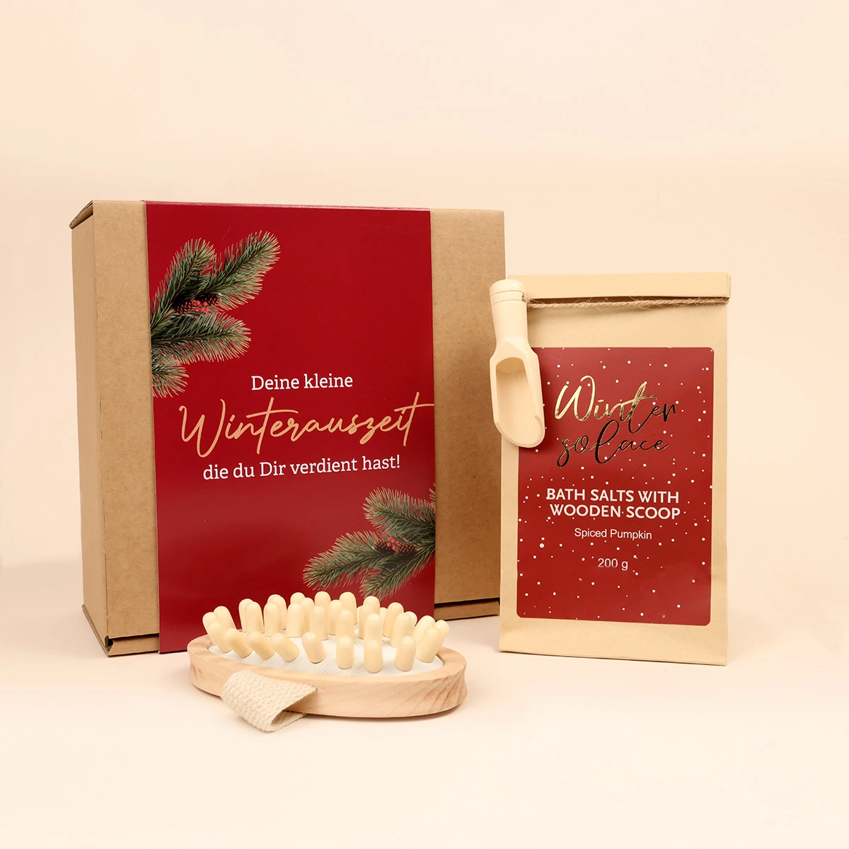 Wellness-Set Kleine Winterauszeit