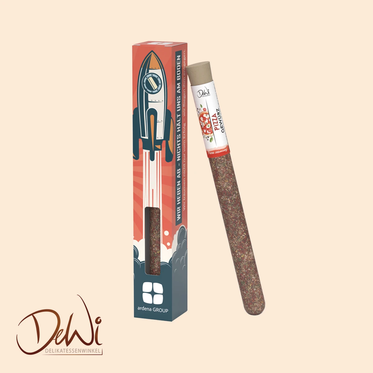Promotion Stick S - DeWi Pizzagewürz
