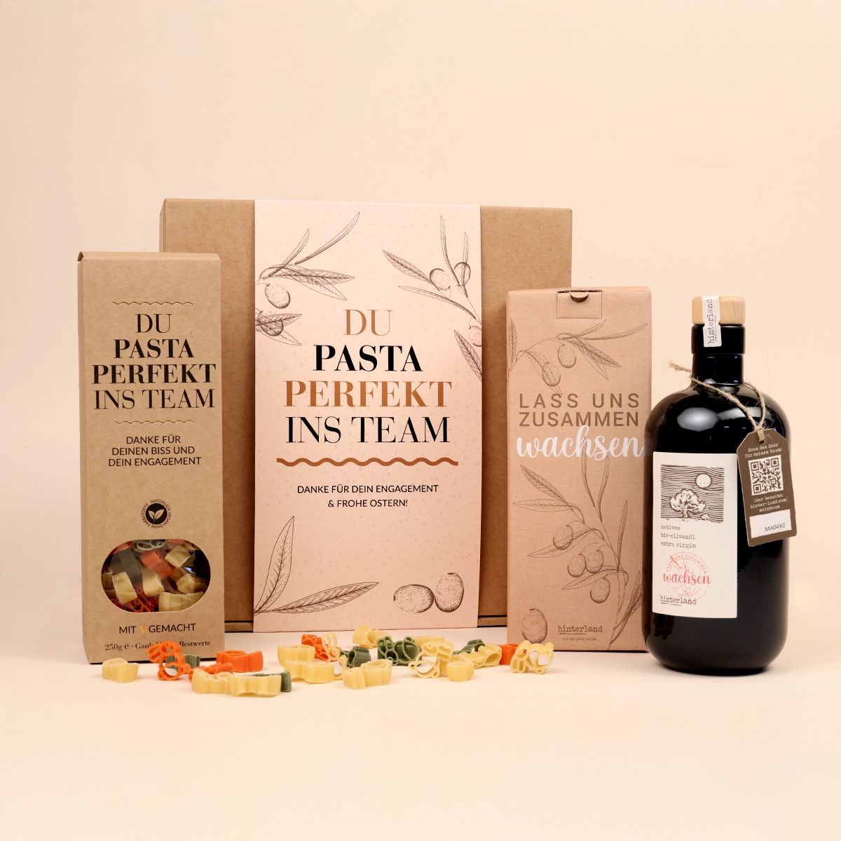 Oster-Kochset Du Pasta perfekt ins Team