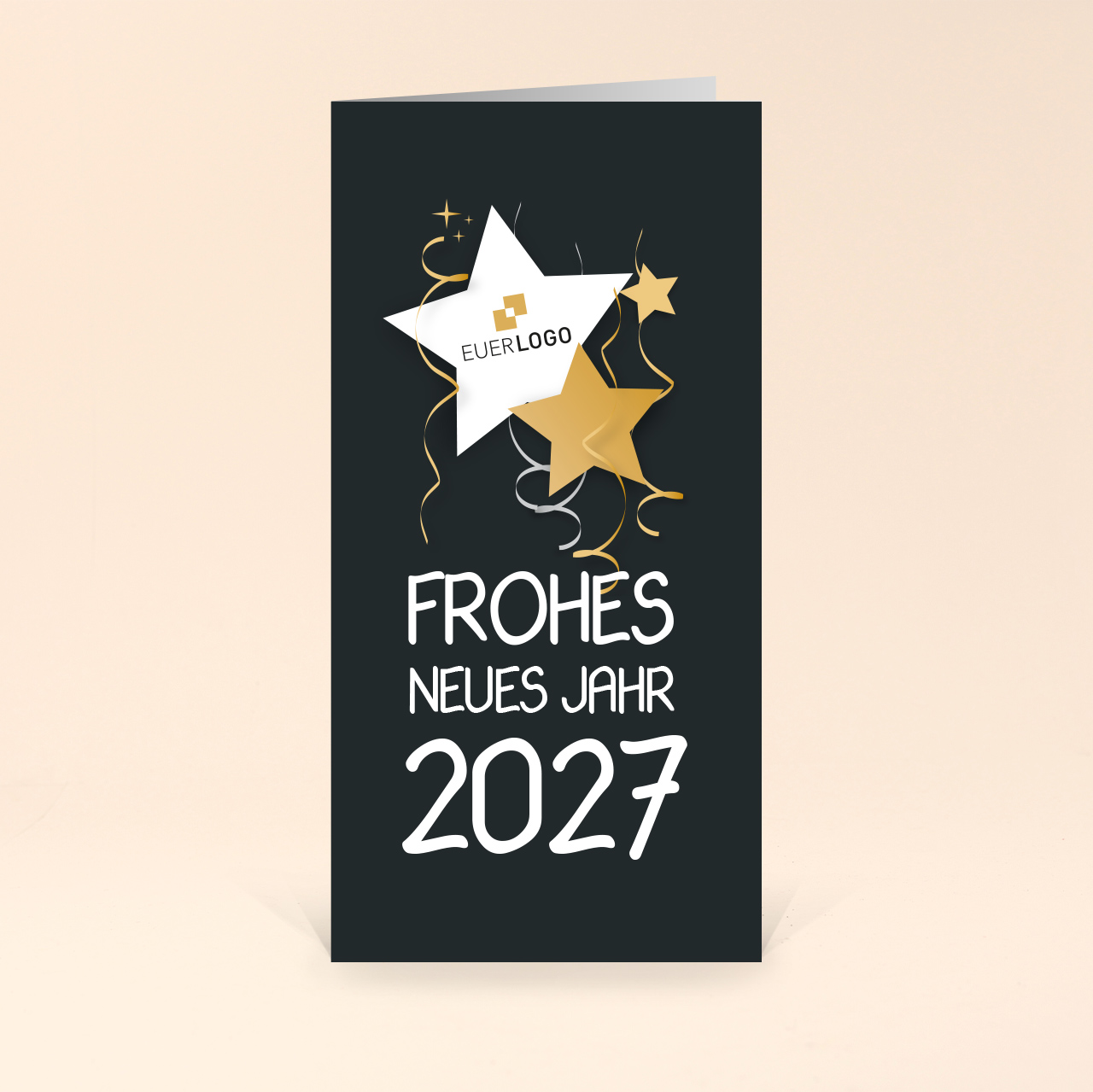 Karte: Neujahrsstern