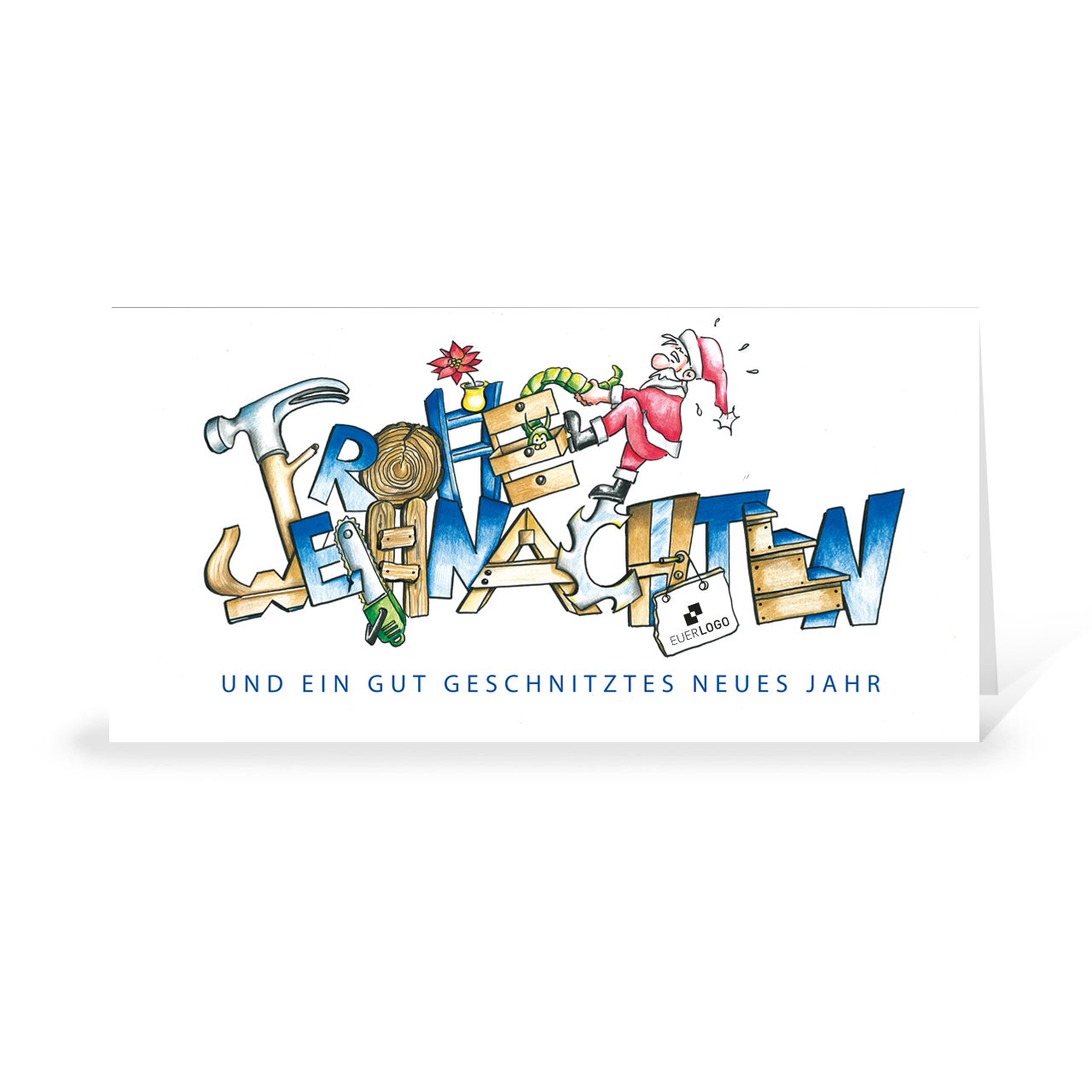 Karte: Branchenbildnis - Holz