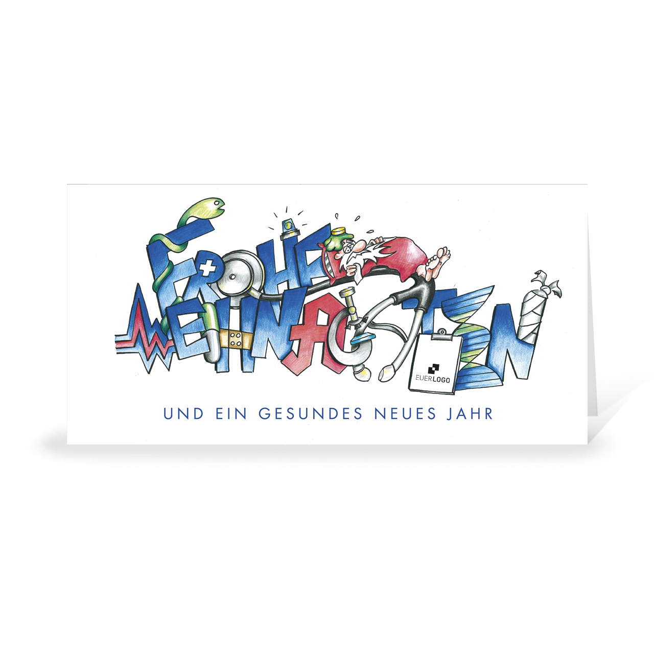 Karte: Branchenbildnis - Medizin