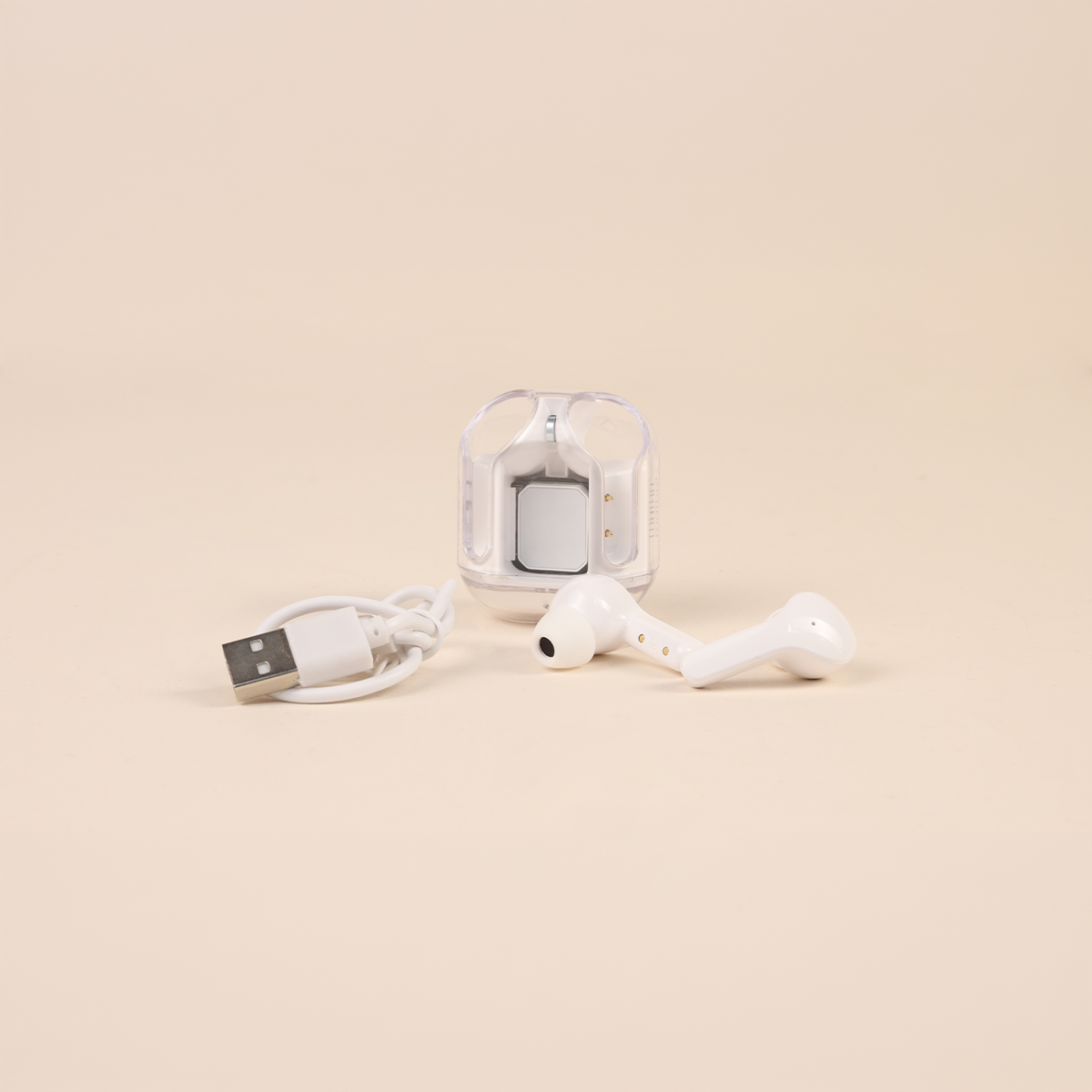 CLUB TWS Earbuds weiß
