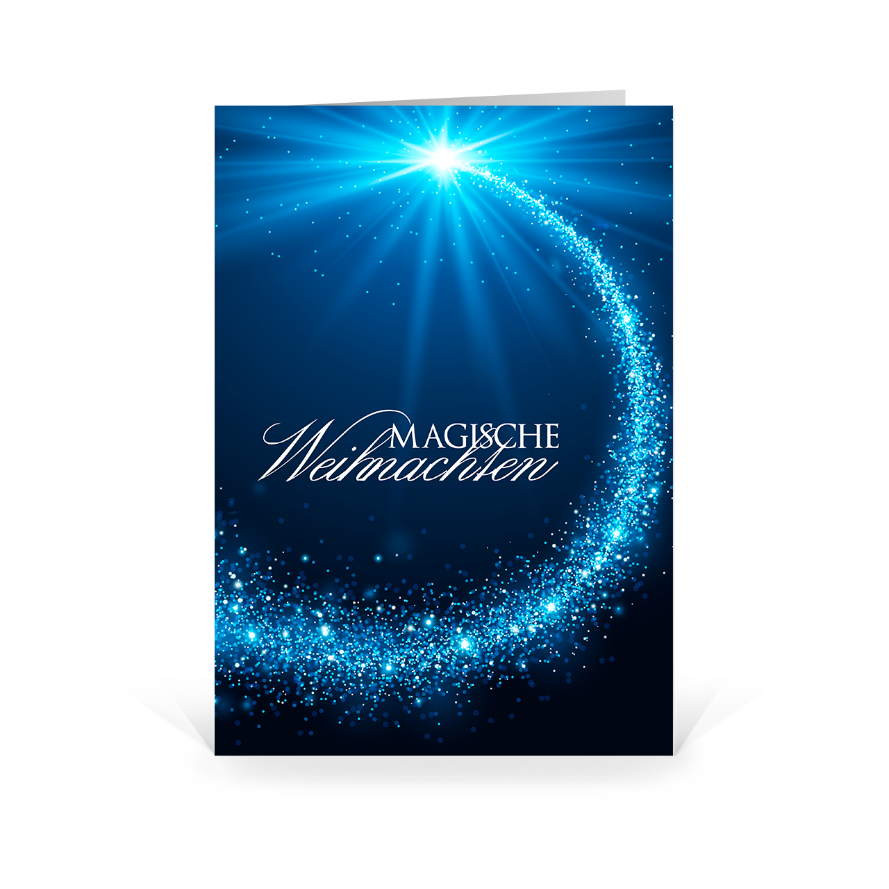 Karte: Magisches Licht - Magisch