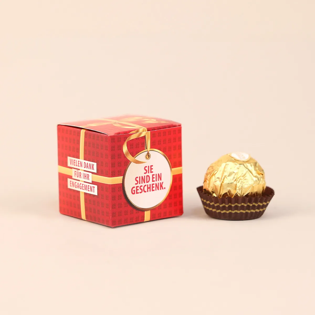 Sie sind ein Geschenk Christmas - Ferrero Rocher
