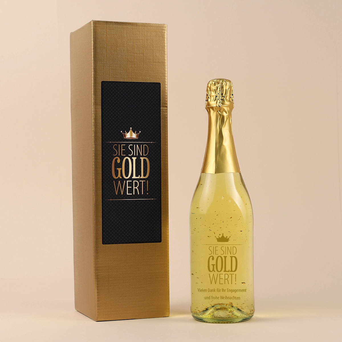 Sie sind Gold wert - Premium