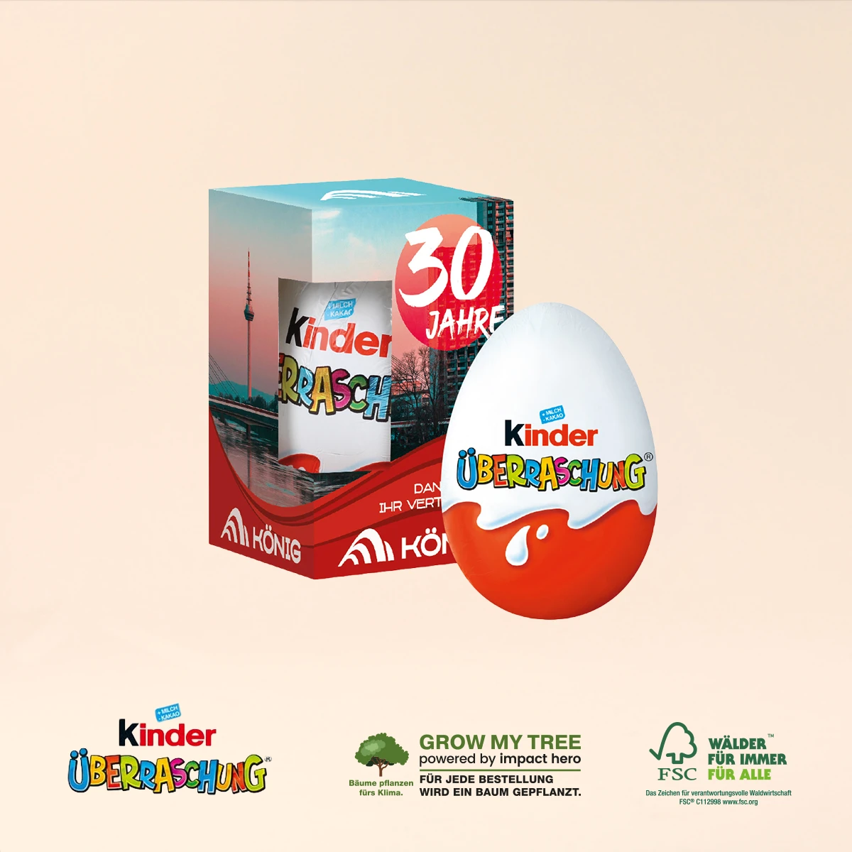 Kinder-Überraschung®