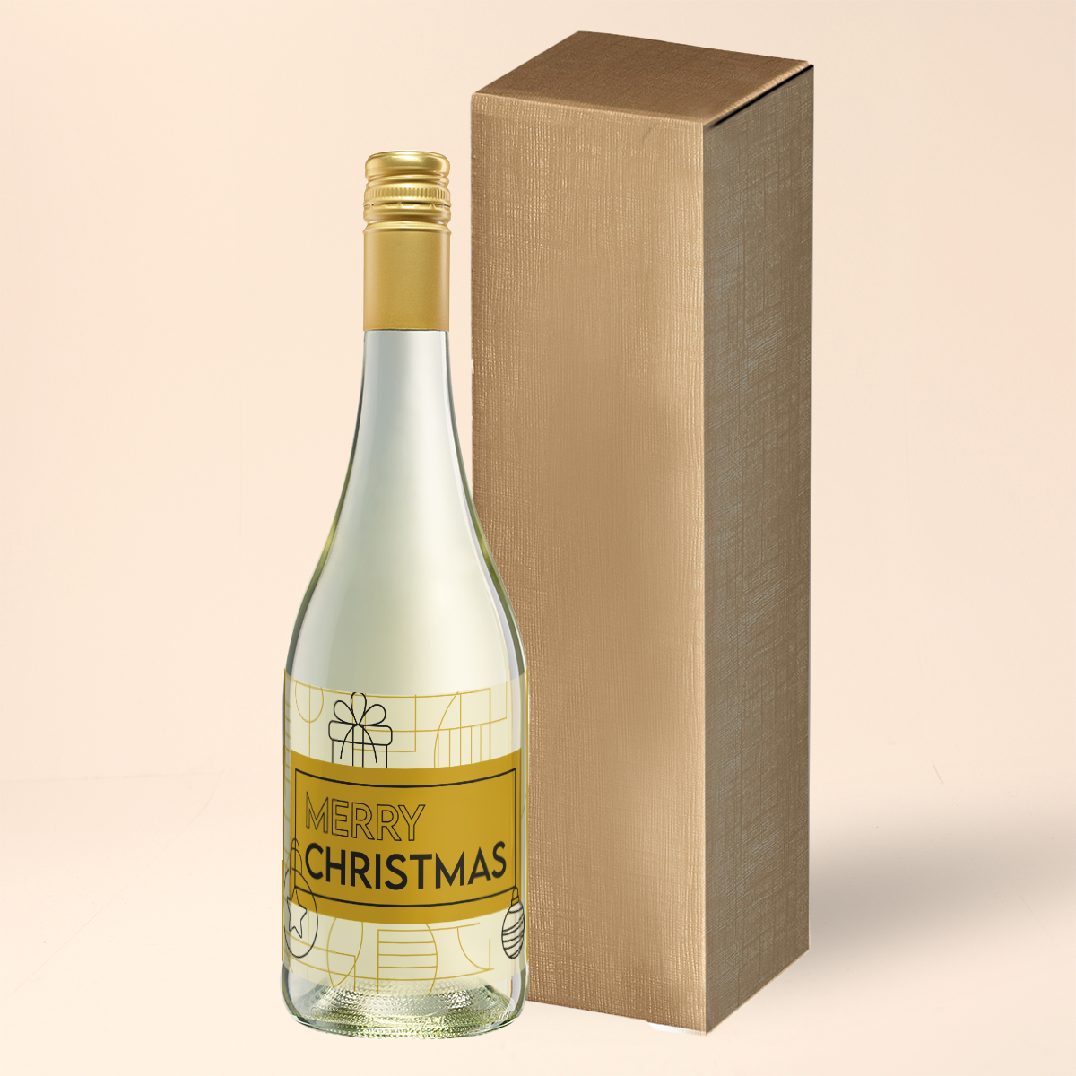 Frohsecco Merry Christmas