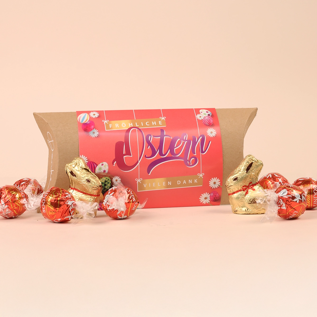 Pillowbox Fröhliche Ostern