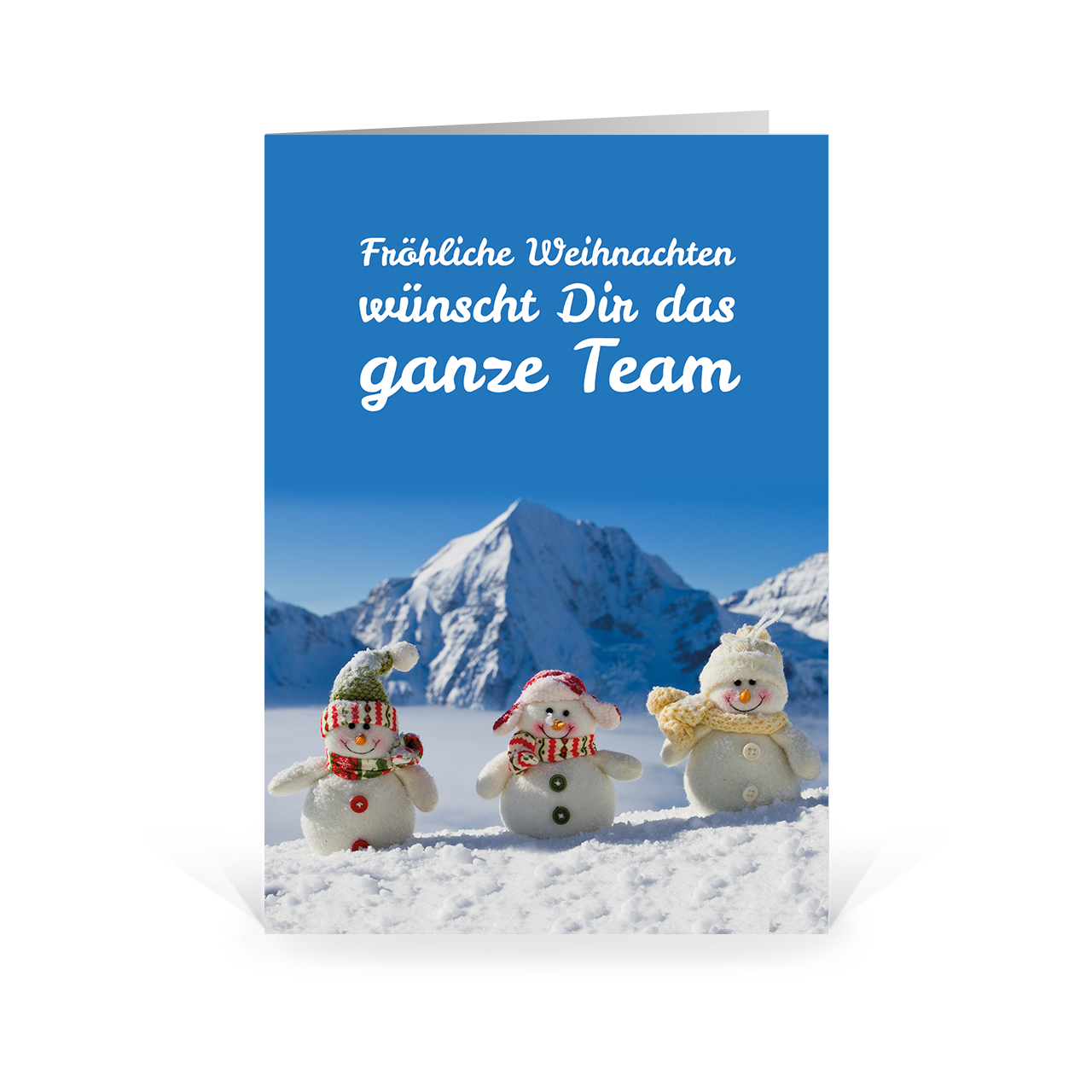 Karte: Einer für Alle