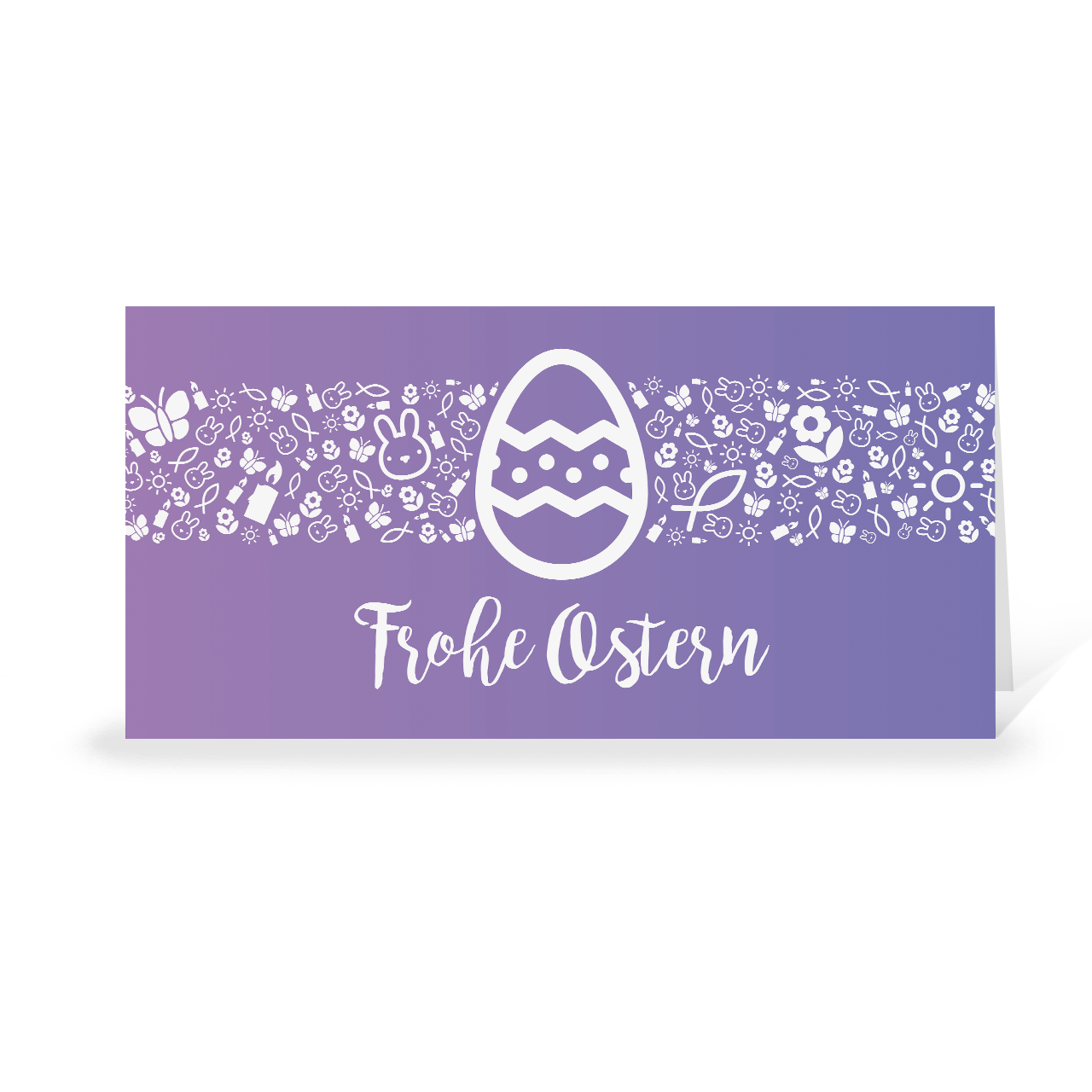 Karte: Easter EIcons