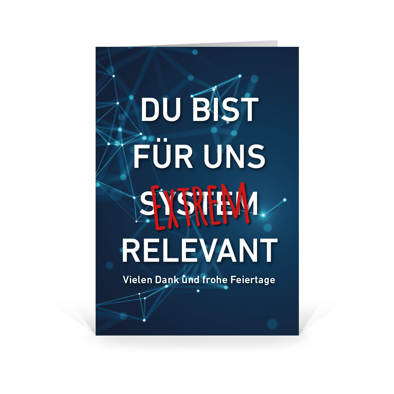 Karte: Extremrelevant – DU-Version