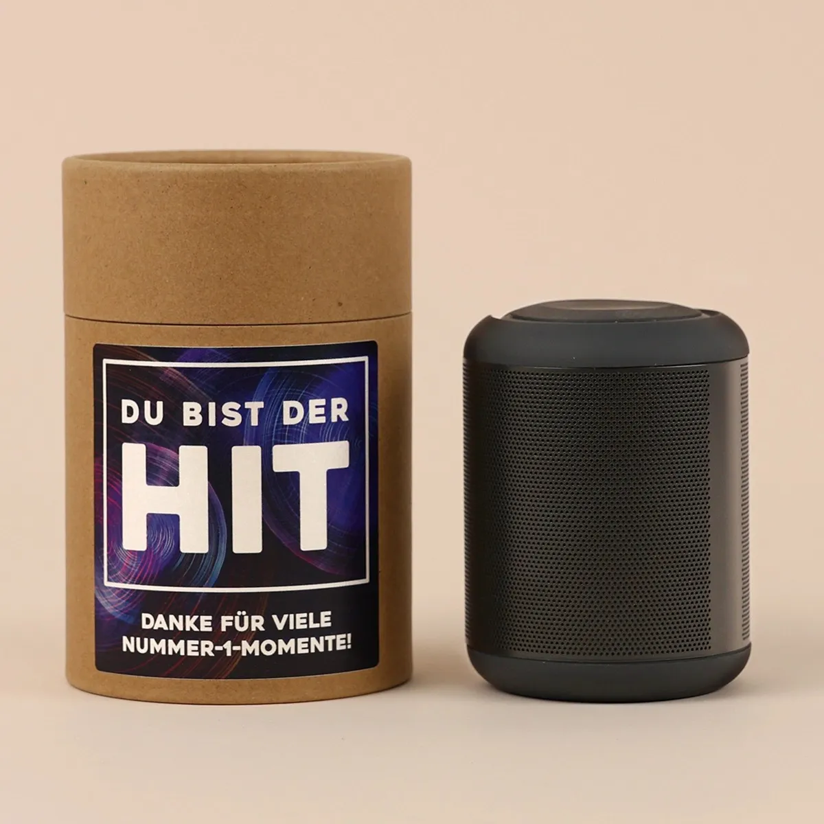 Bluetooth Speaker Du bist der Hit!