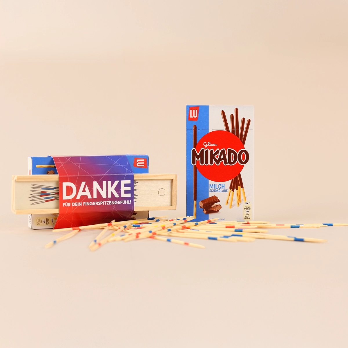 Brain-Food Mikado