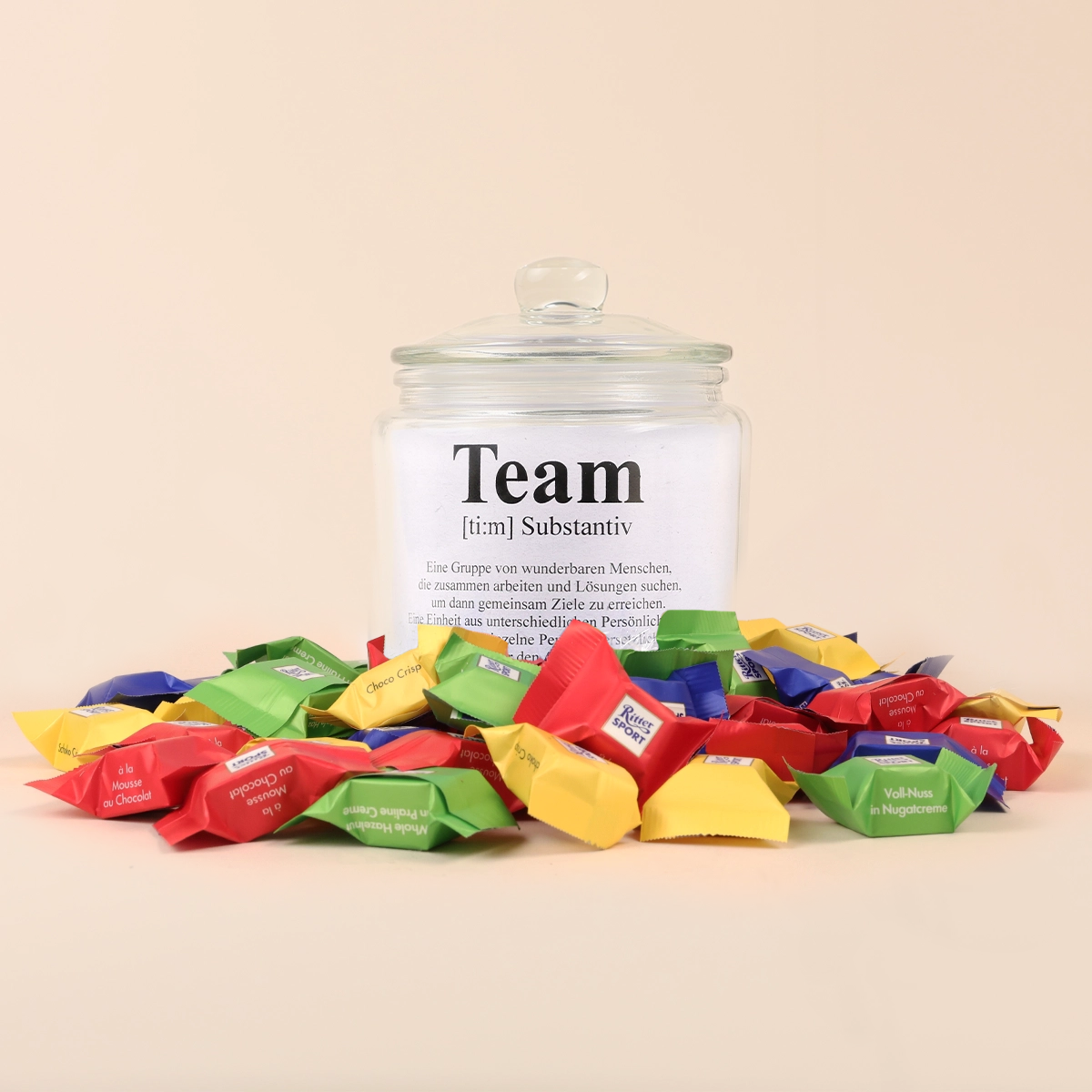 Teamgeschenk S Team - Ritter Sport