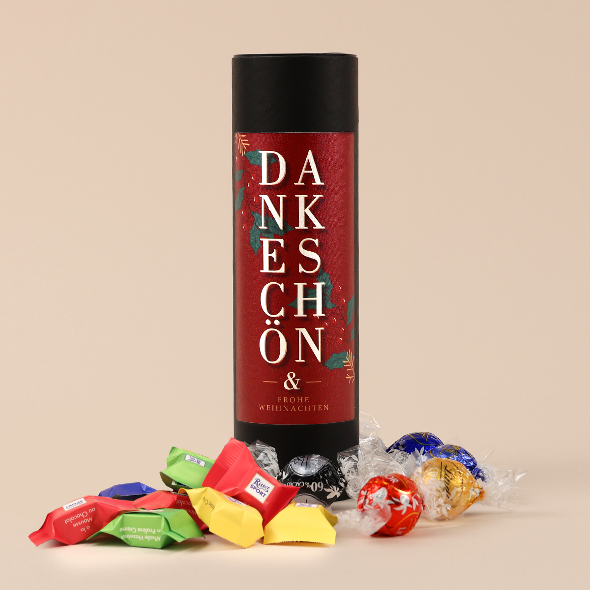 Großes DANKESCHÖN - XMAS