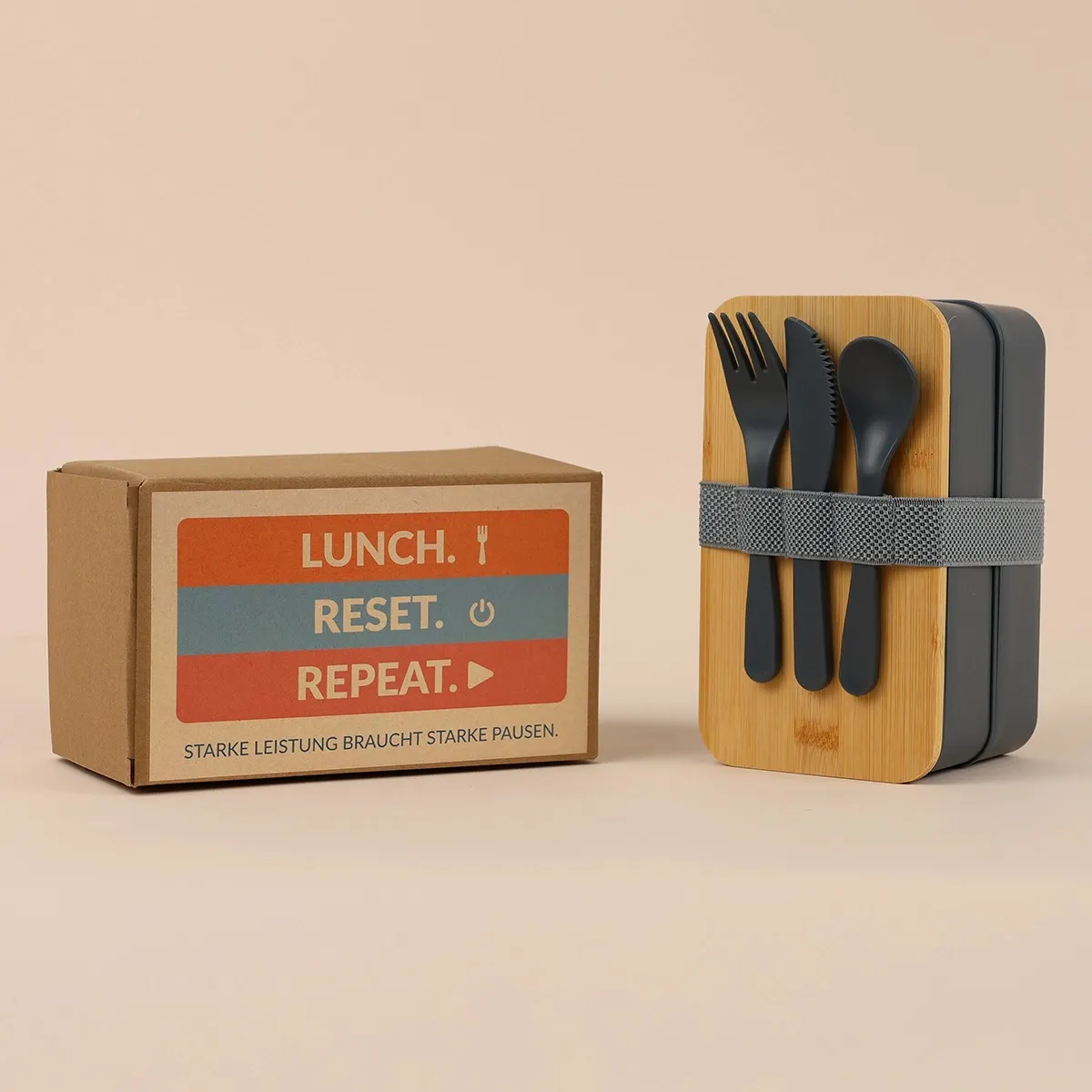Lunchbox Eco Lunch. Reset. Repeat.