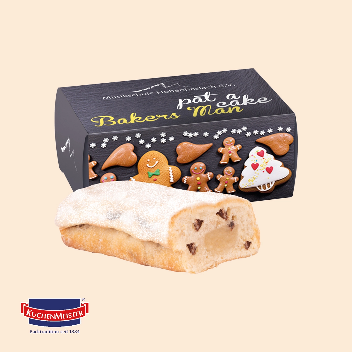 Christstollen Mini