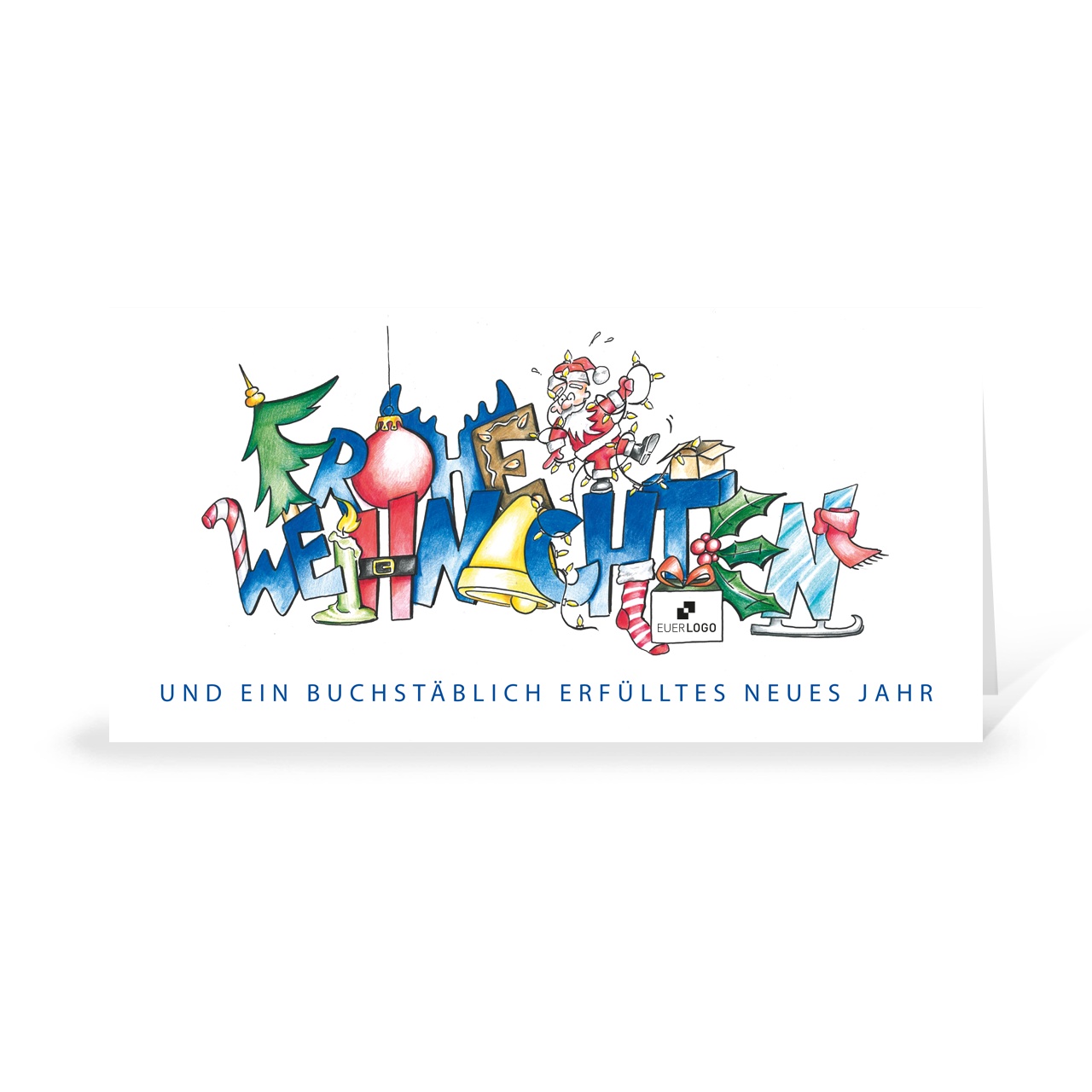 Karte: Branchenbildnis - Neutral