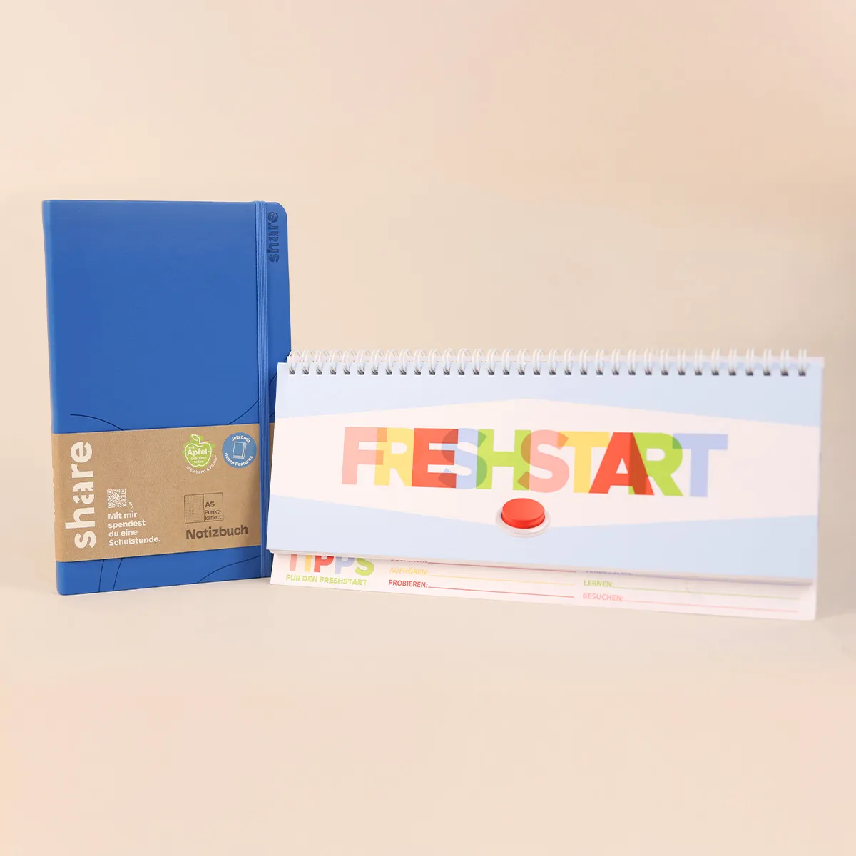 Geschenkset New Year Fresh Start