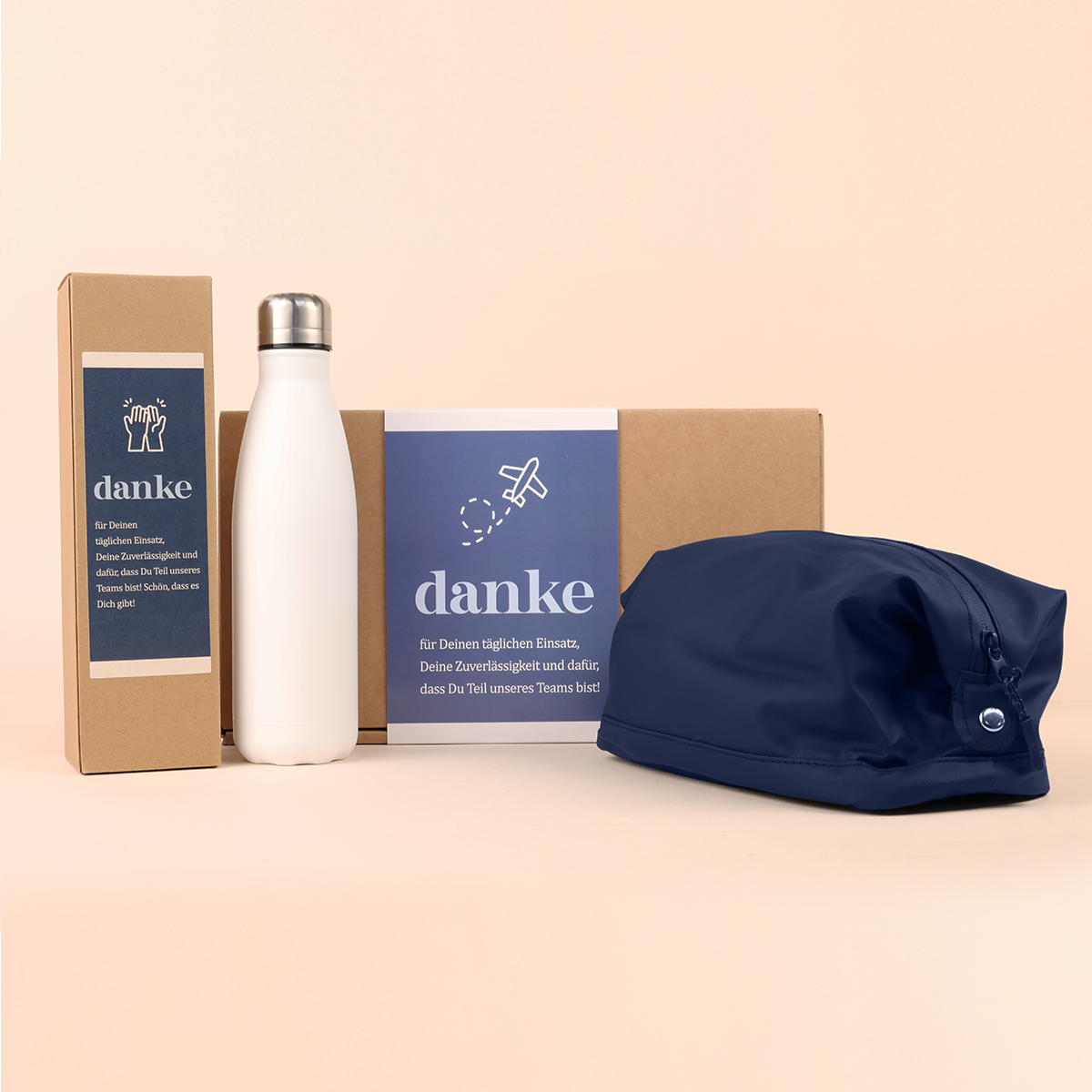 Geschenkset Travel-Kit Danke