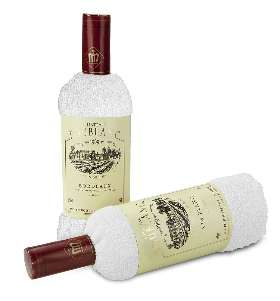 Château Frottee Blanc