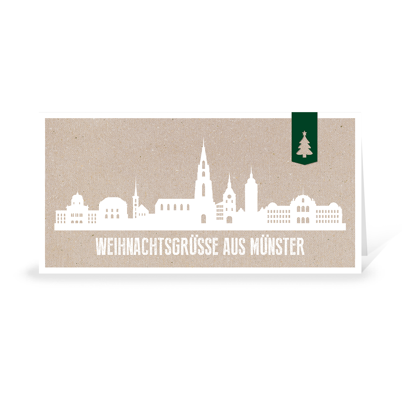 Skyline modern - Münster title=