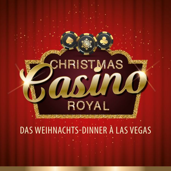 Christmas Casino Royal – Pullmann Cologne
