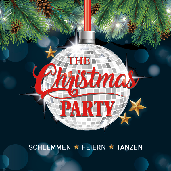 The Christmas Party in Berlin