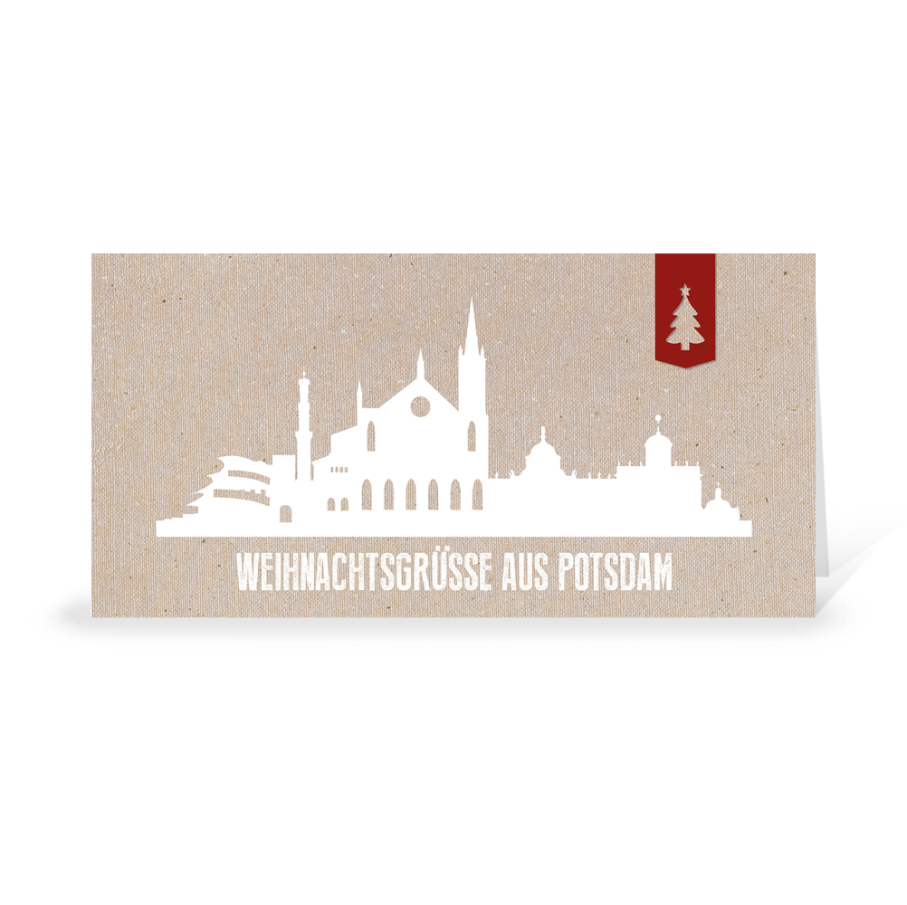 Skyline modern - Potsdam title=