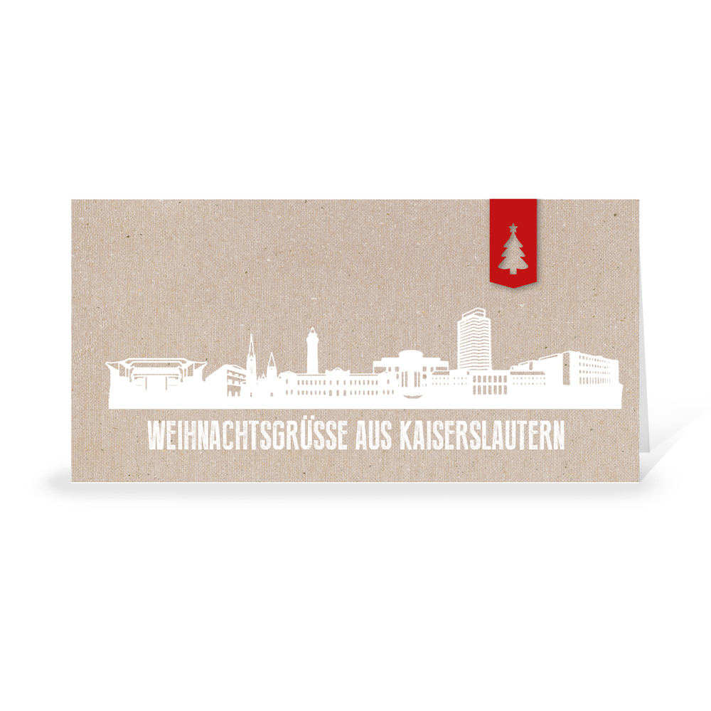 Skyline modern - Kaiserslautern