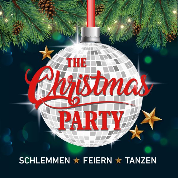 The Christmas Party in Berlin