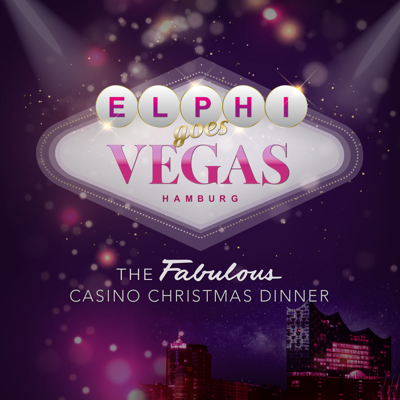Elphi goes Vegas