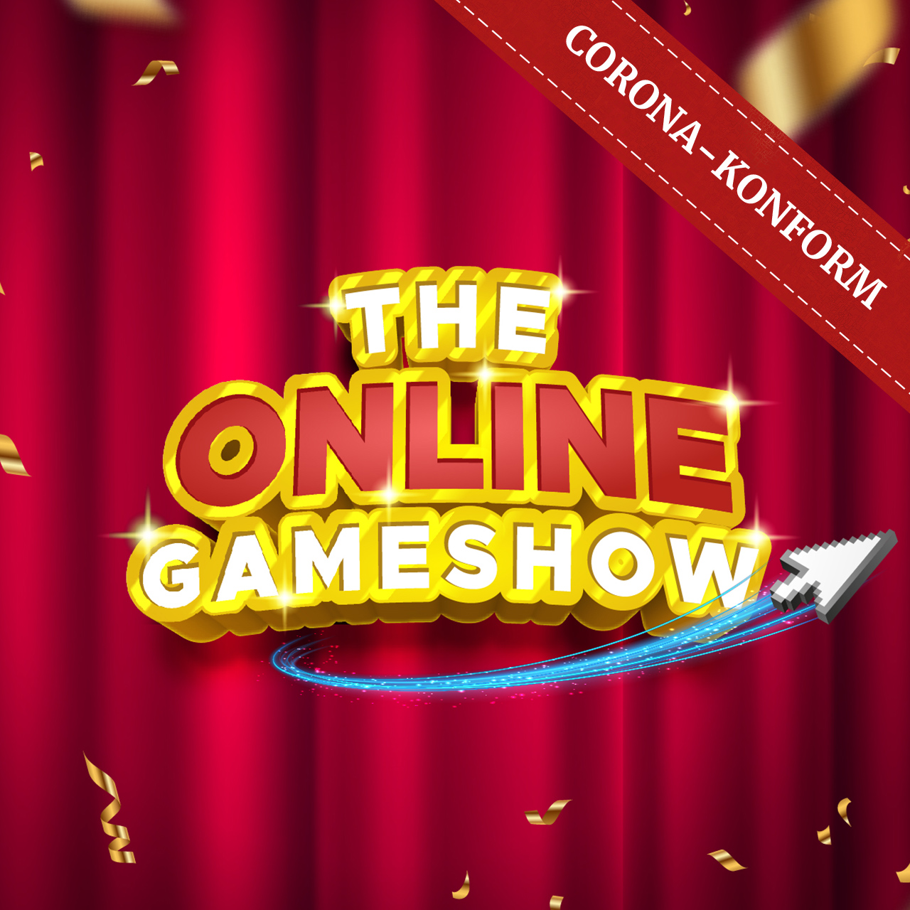 The Online Game Show