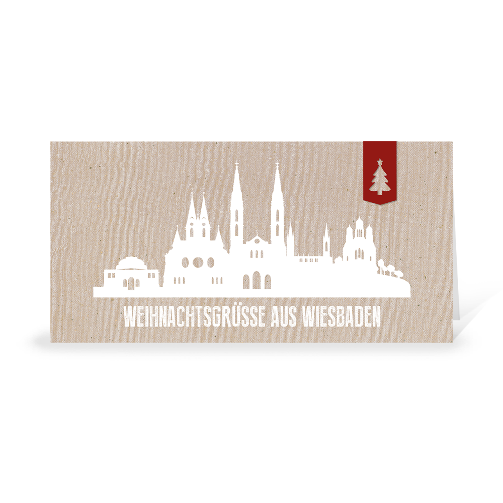Skyline modern - Wiesbaden title=