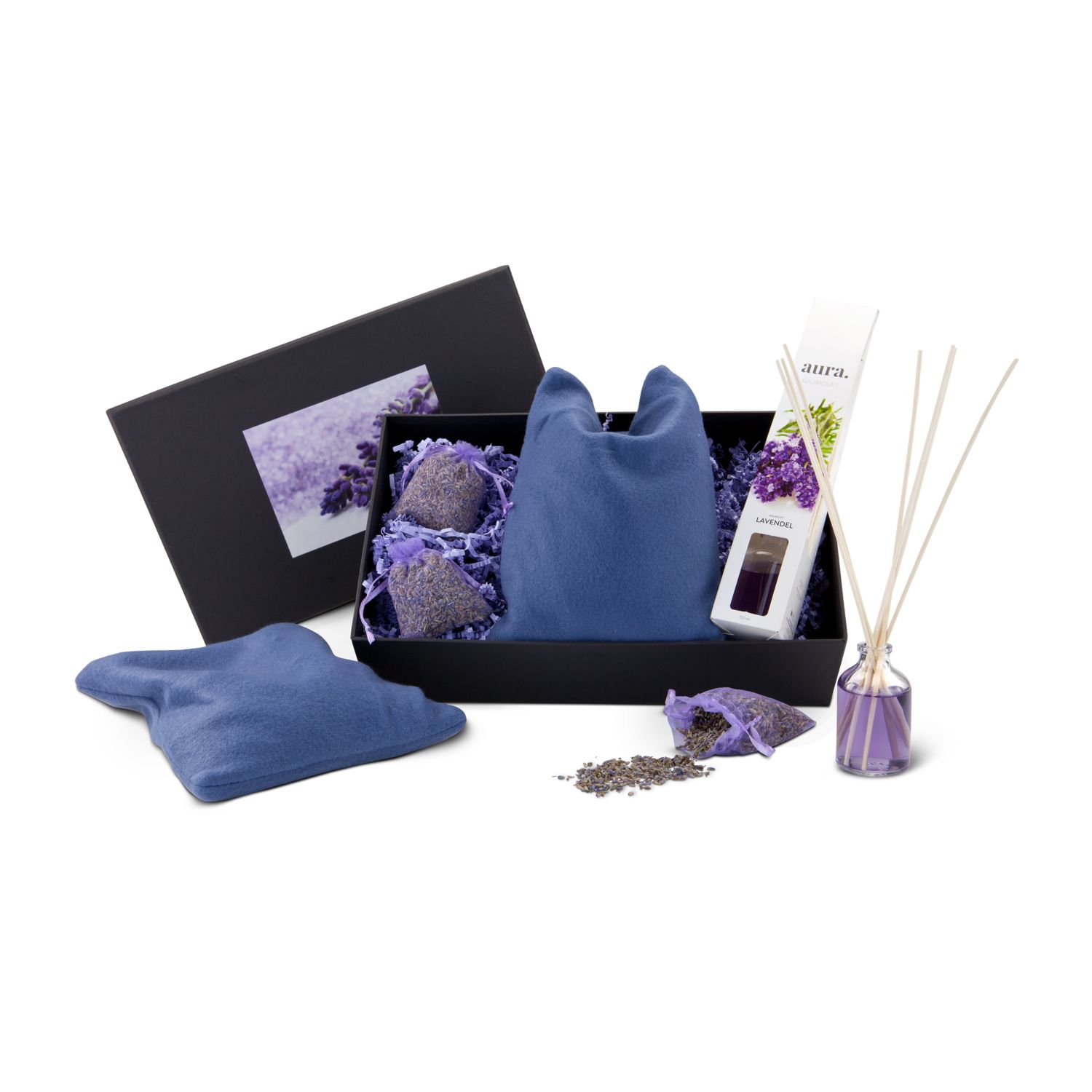 Lavendel-Massage-Traum