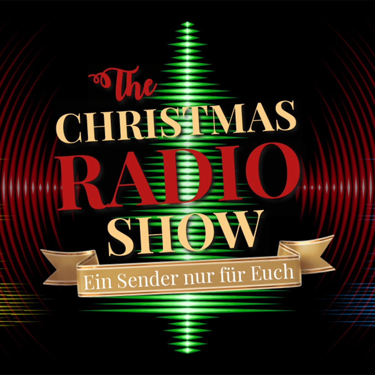 The Christmas Radio Show
