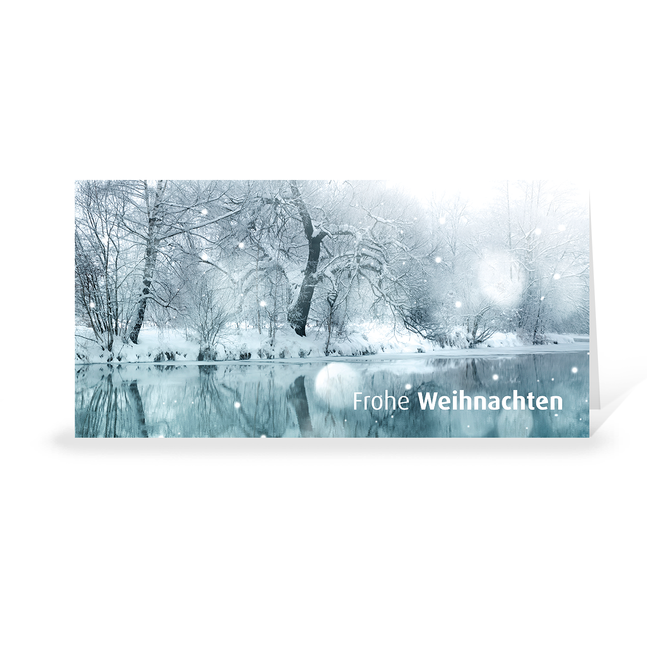 Winterlandschaft title=