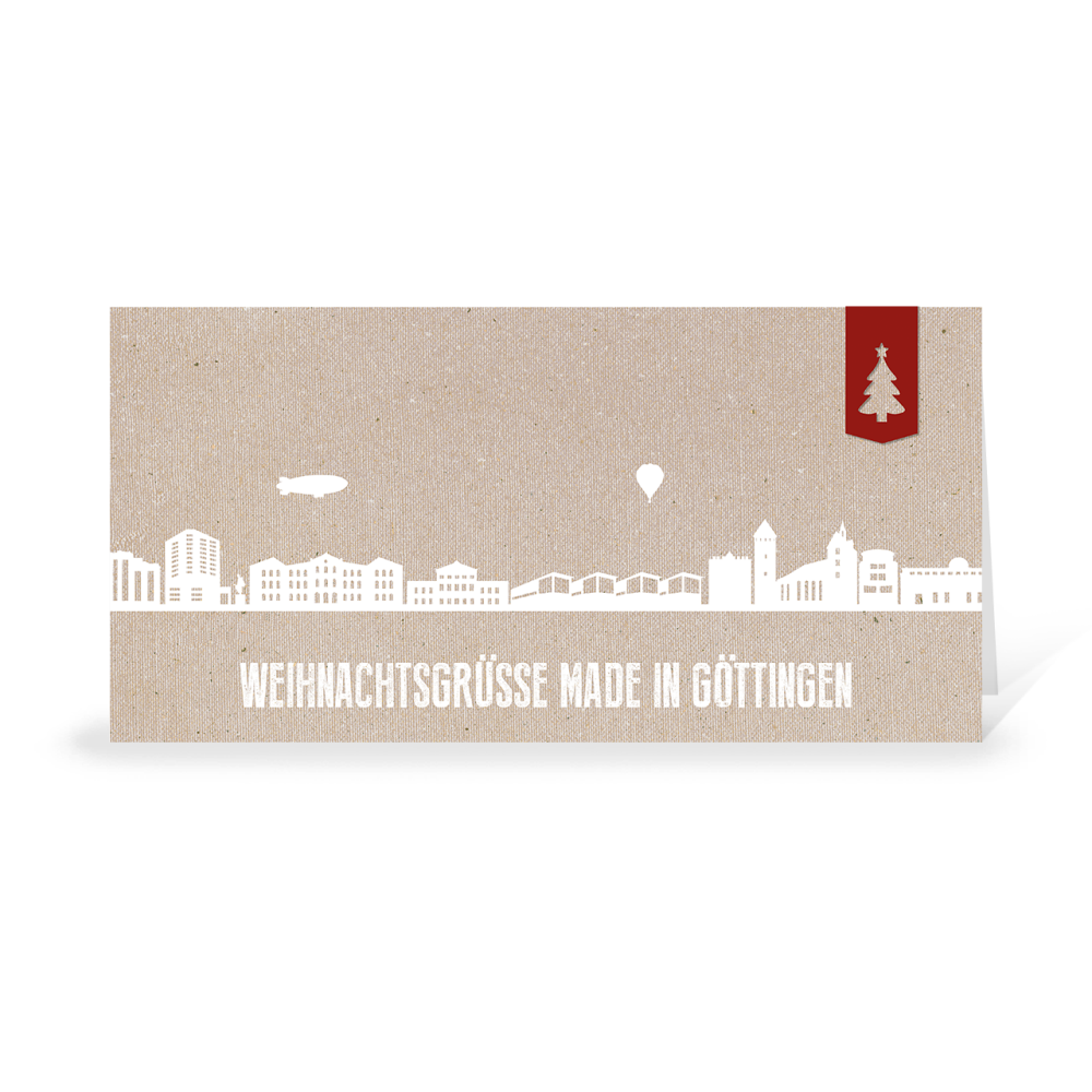 Skyline modern - Göttingen title=