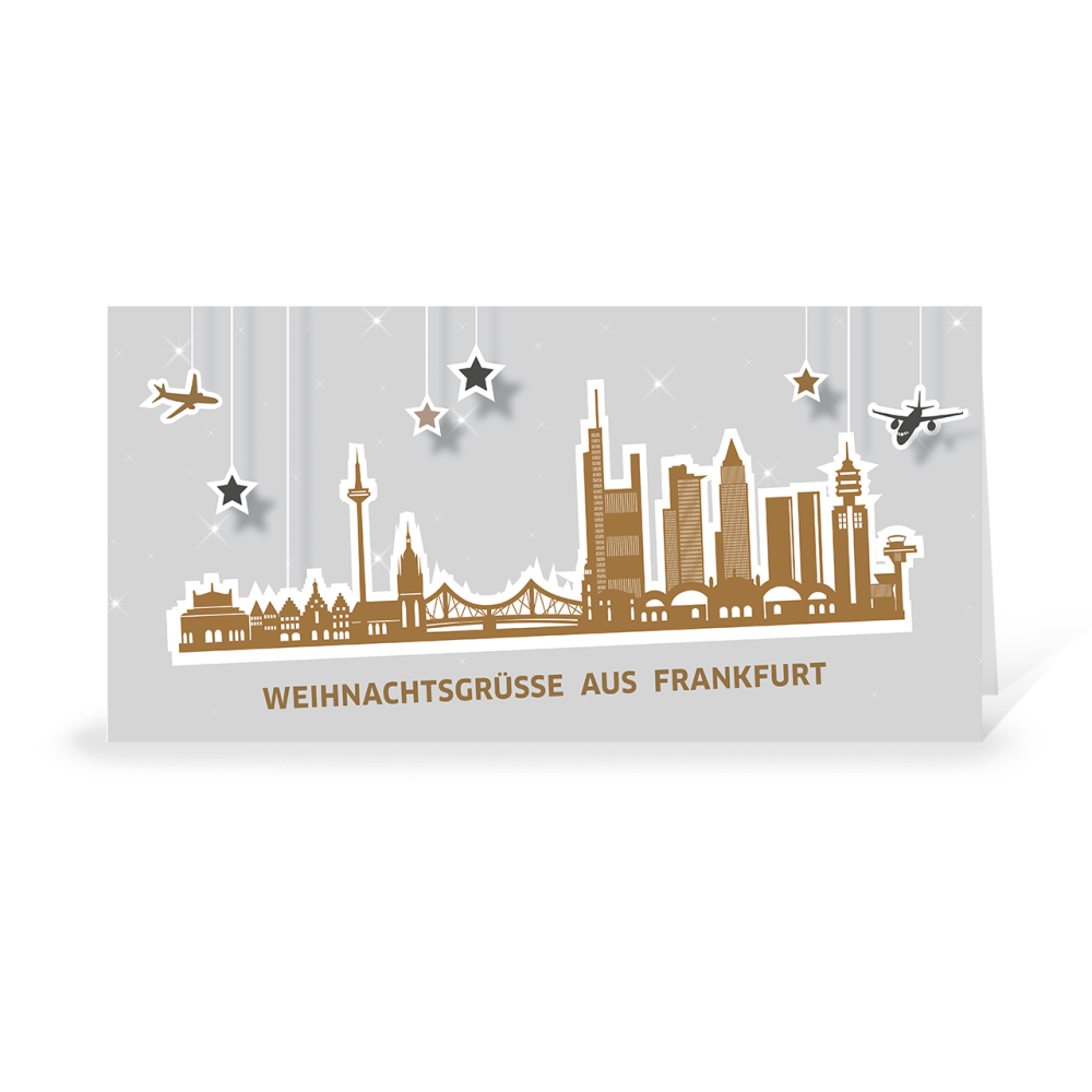 Skyline pop - Frankfurt