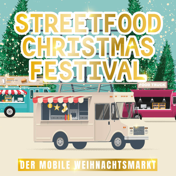 Streetfood Christmas Festival