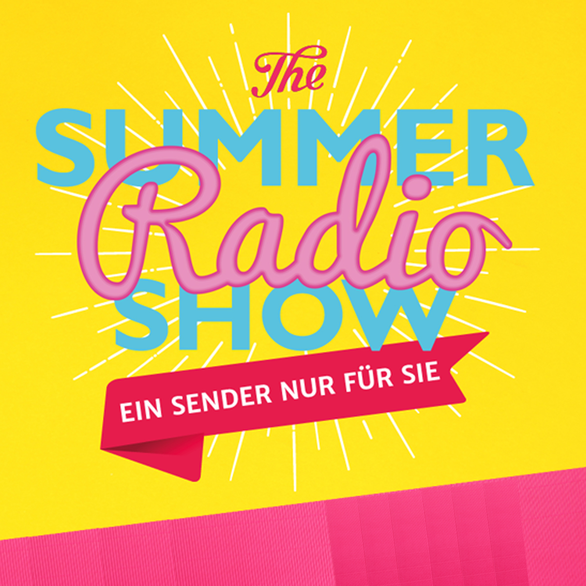 The Summer Radio Show – Präsent & Event