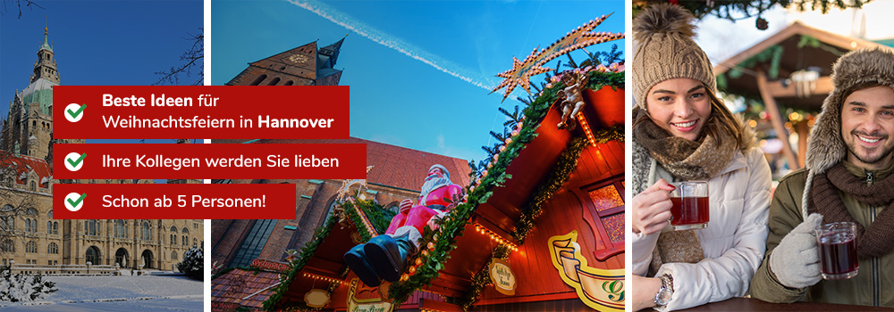 Ideen Fur Weihnachtsfeiern In Hannover 21 Weihnachtsplaner