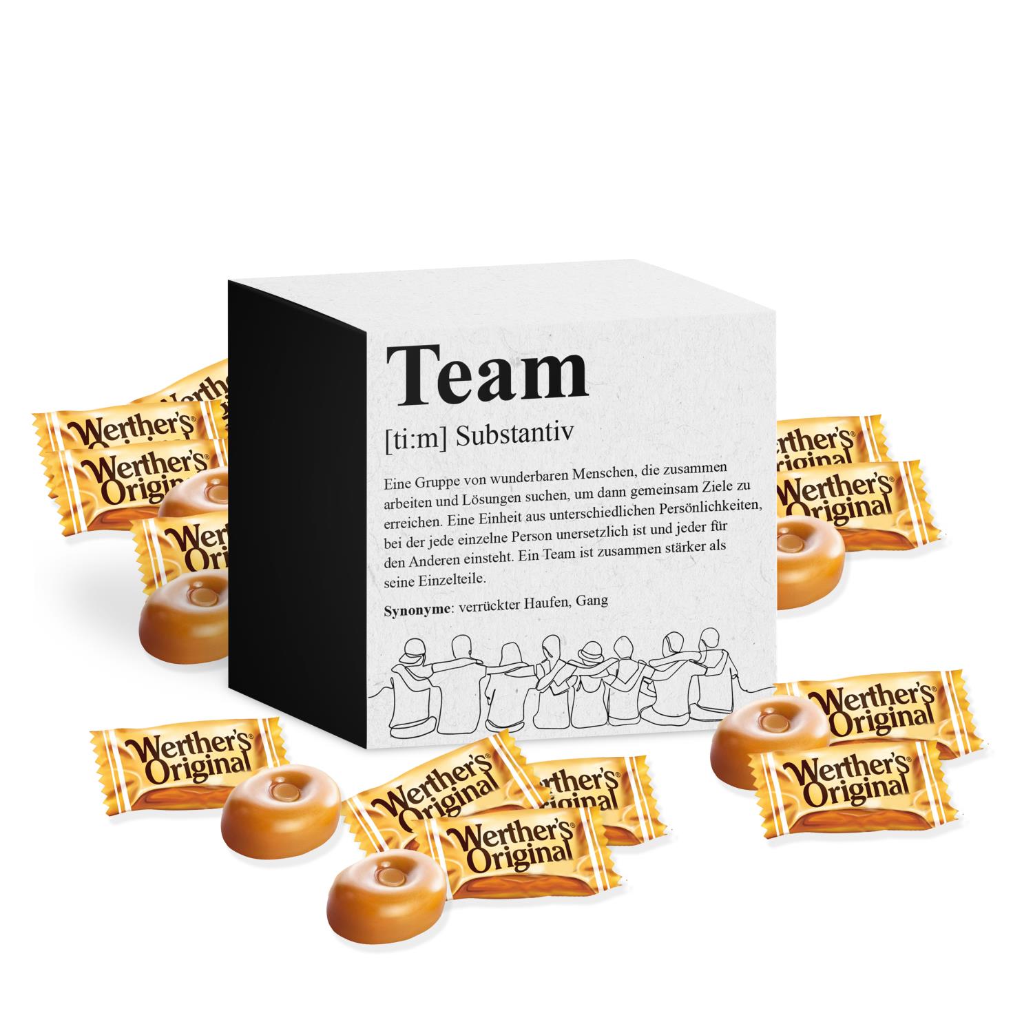 Team - Werther´s Original Box