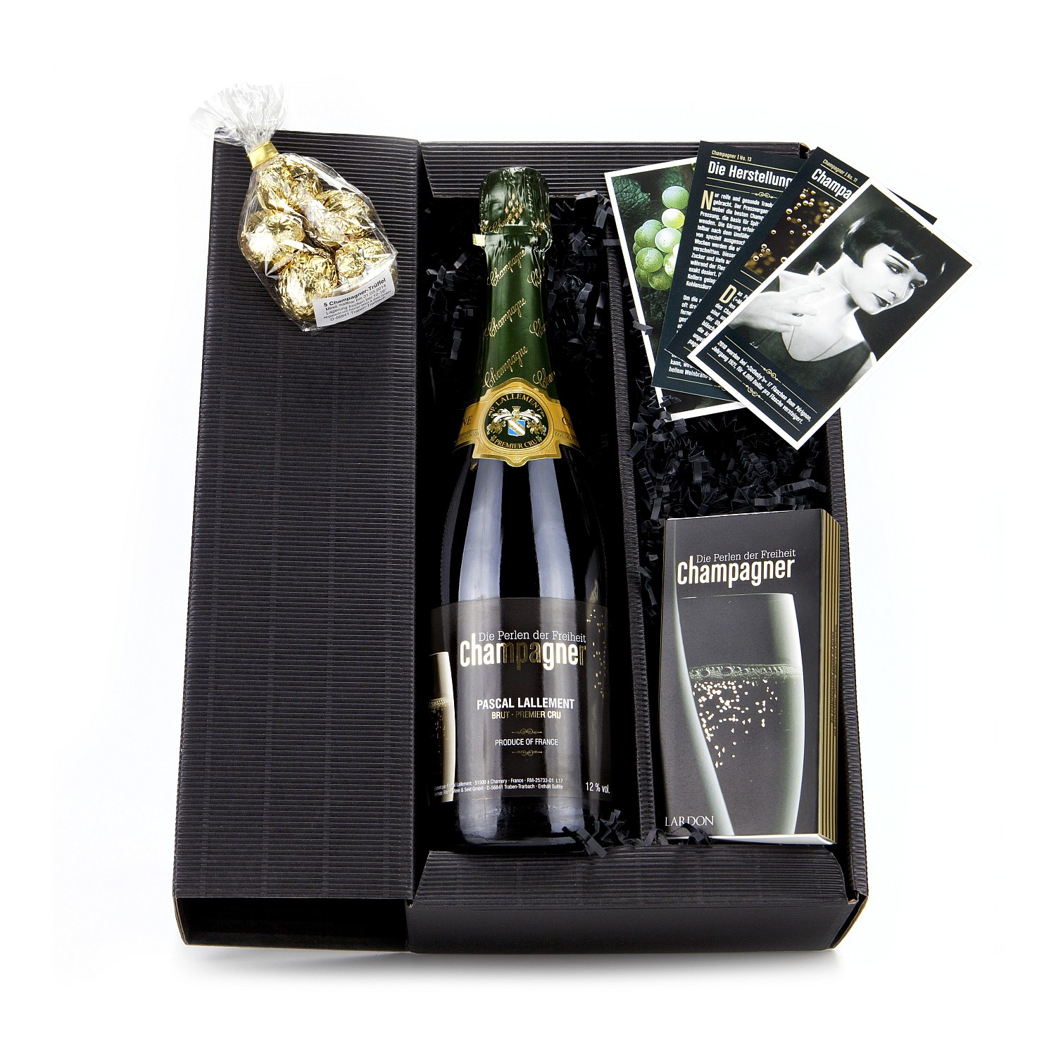 Champagner-Box