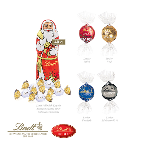 Süße Präsentbox Weihnachten Maxi