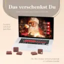 Tisch-Adventskalender Classic Exklusiv Laptop
