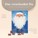 Wand-Adventskalender Classic Design