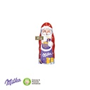 Milka Weihnachtsmann (45g)